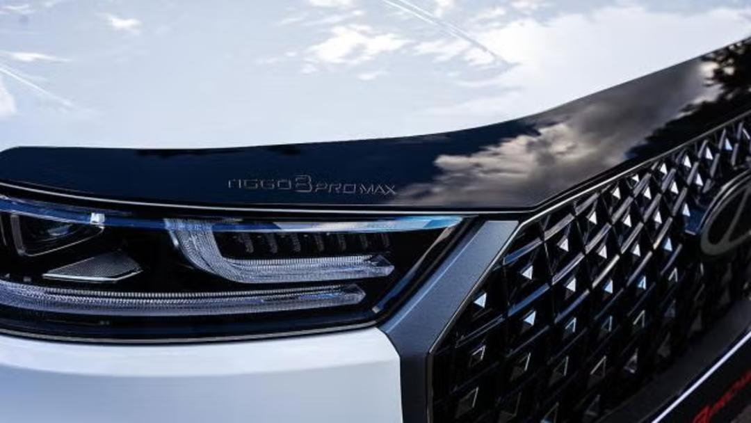 Bonnet Protector – Tinted