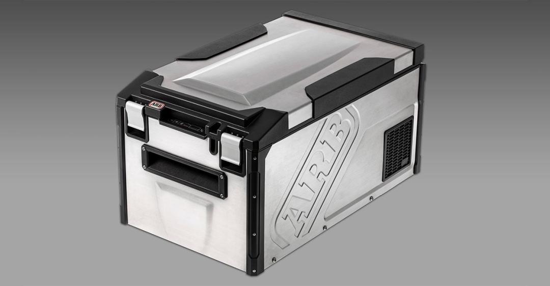 Fridge - ARB Elements 60L - Stainless Steel