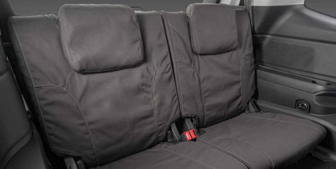 Seat Covers - Vest Type - Everest - 3rd Row Only