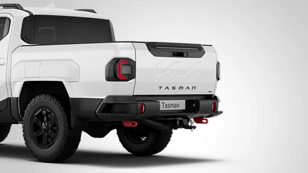 Towbar Kit - with Rear Recovery Points