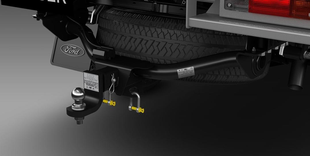 Tow Pack - Chassis Cabs