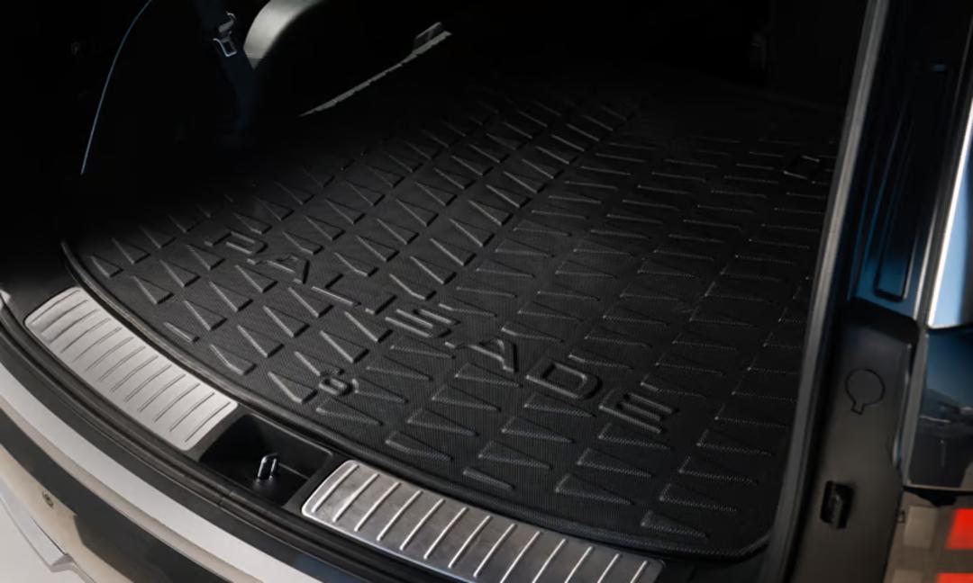 Cargo liner tray | 5 seat