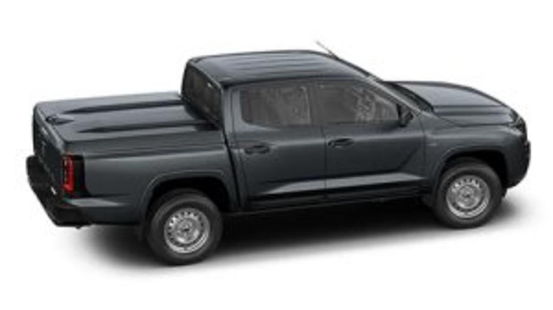Hard Tonneau Cover