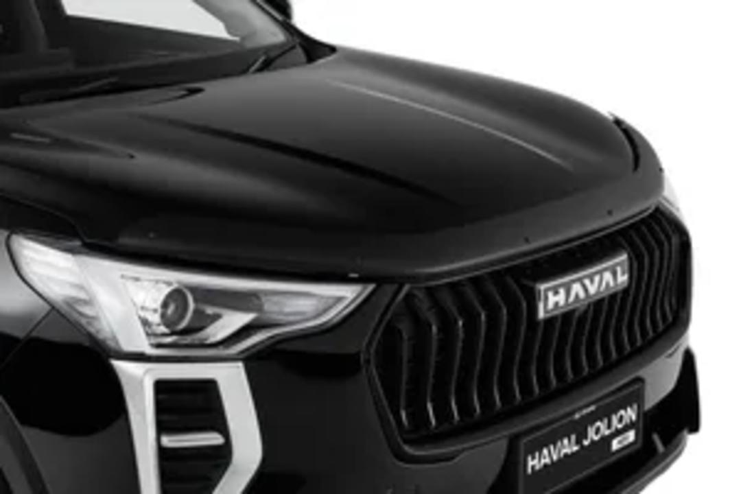 Bonnet Protector - Matte Black