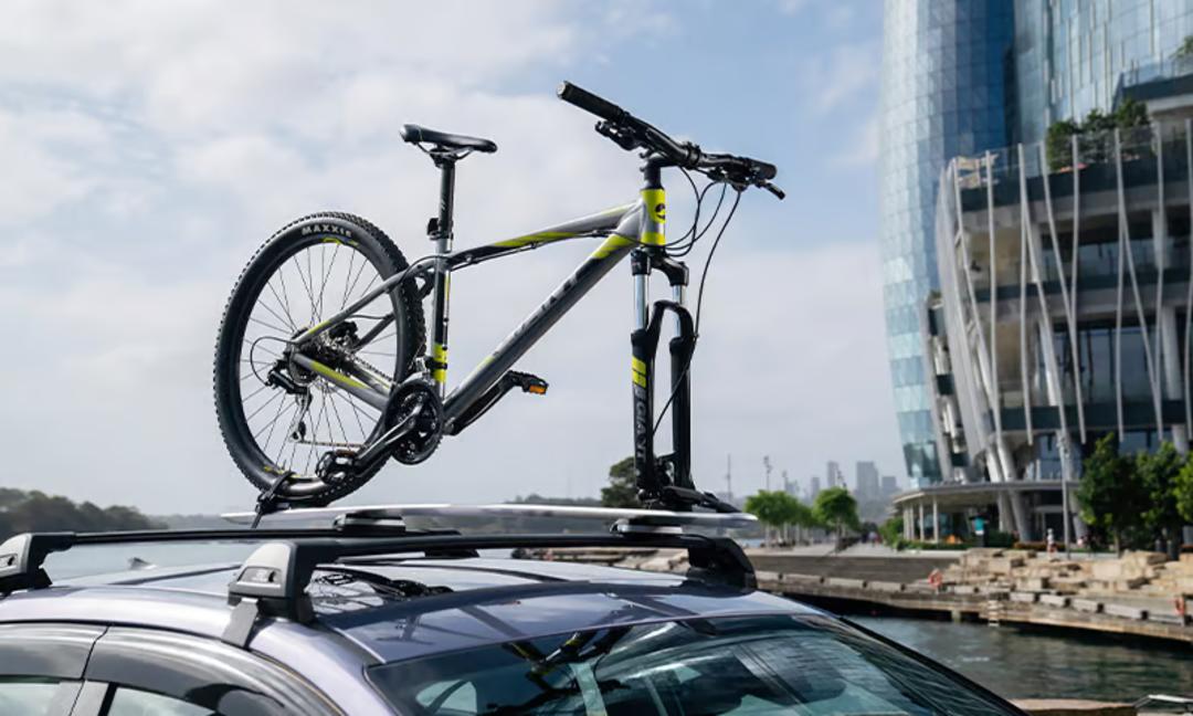 Bike Carrier | Wheel-Off