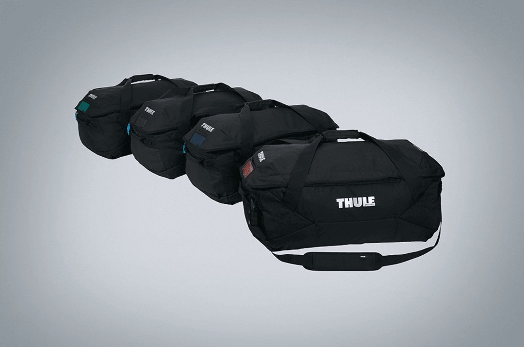Thule GoPack Set (4 bags for roof box)
