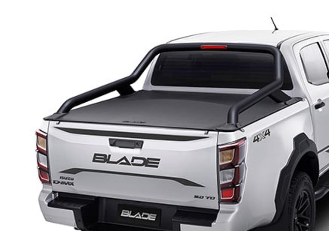 Soft Tonneau Cover  (includes BLADE logo)