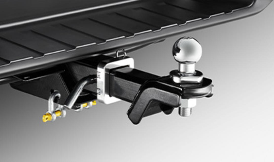 Tow Bar & Tongue Kit For Cab Chassis Models