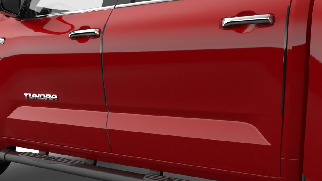 Door Edge Guard (Black)