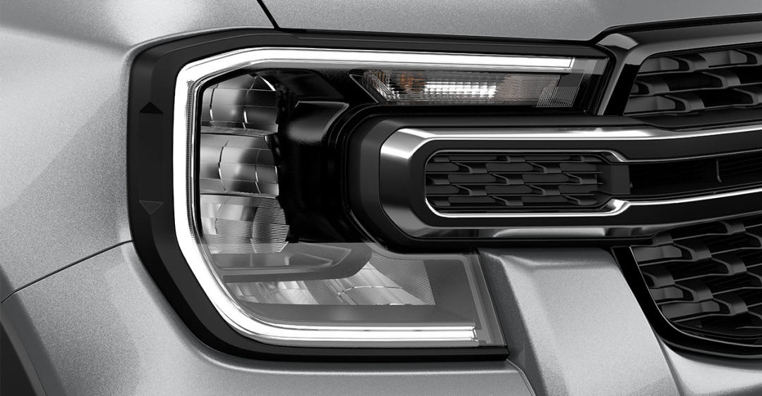 Lamp Surrounds - Headlamp - Matte Black