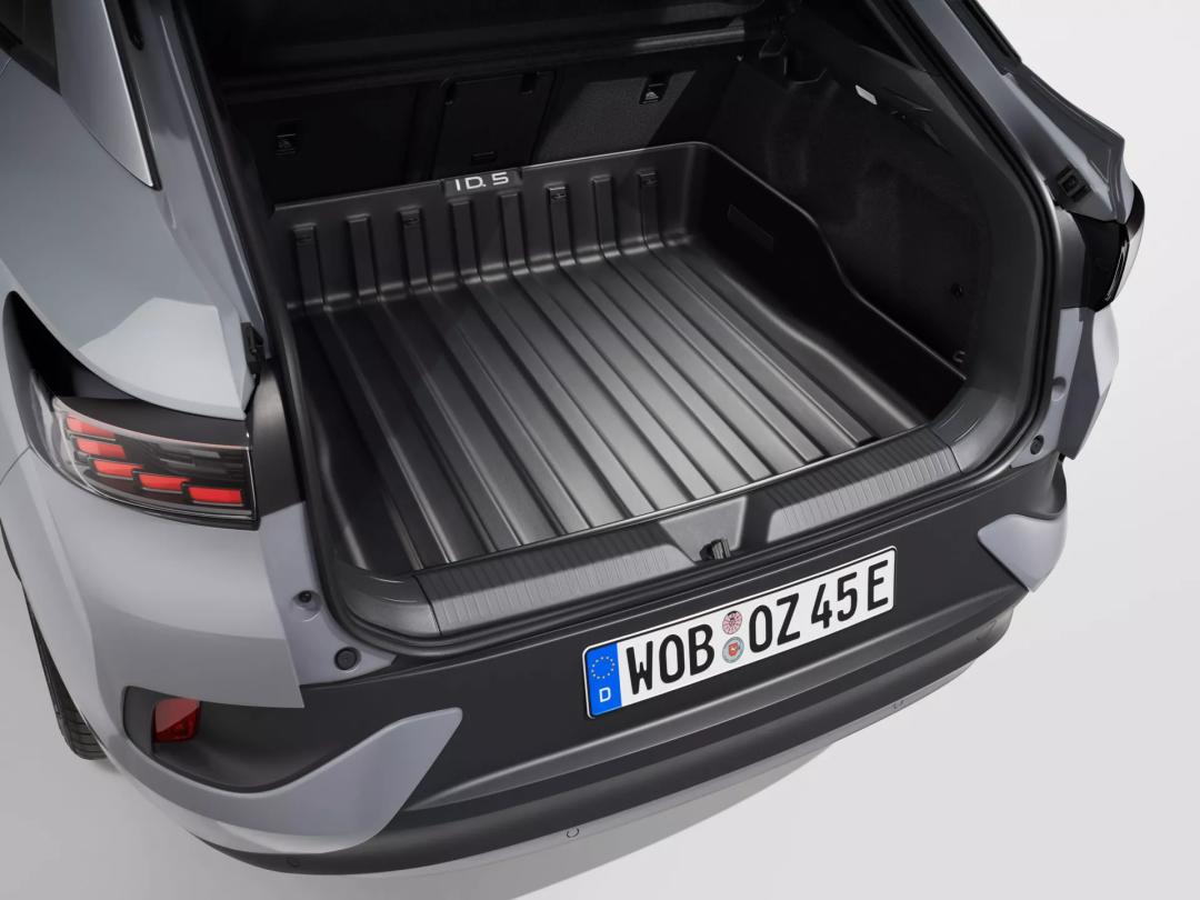 Boot tray
