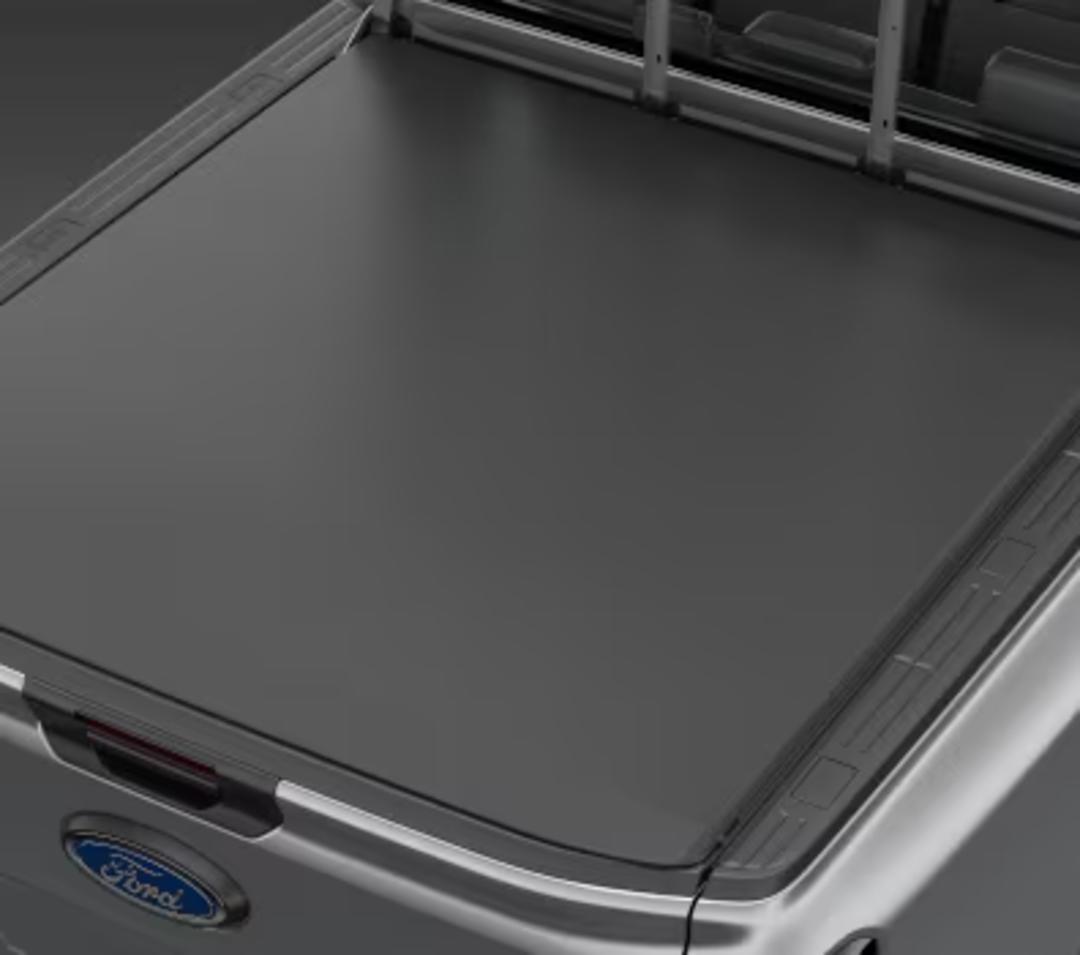 Tonneau Cover - Soft Premium - Double Cab with Load Rest