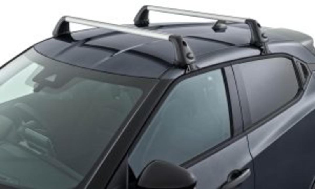 ROOF BARS - (ALUMINIUM LOAD CARRIER)