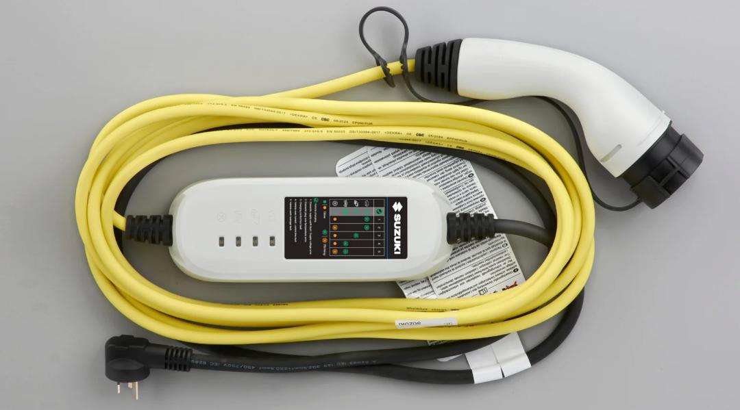 e VITARA Charging Cable Mode 2