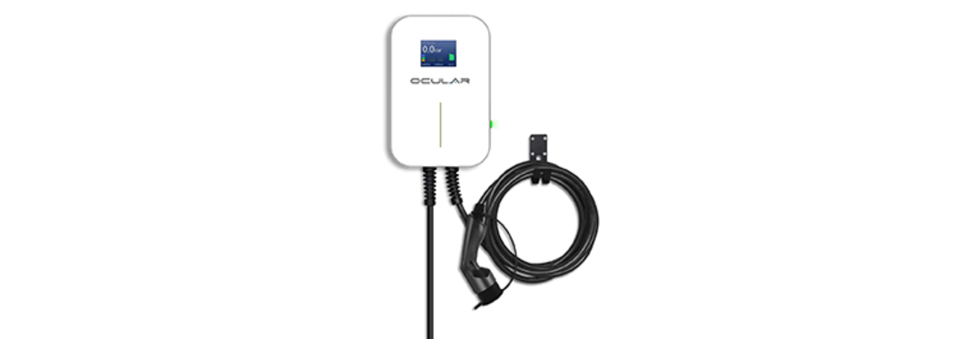 Ocular LTE Three-phase Charger