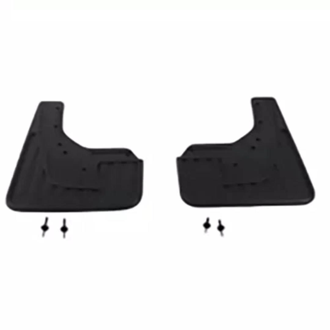 REAR HEAVY DUTY SPLASH GUARDS - WITH FENDER FLARES - 82219070AA