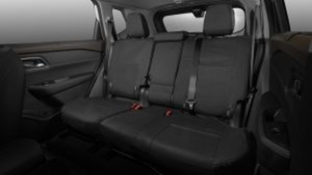 Heavy Duty Rear Seat Cover Kit
