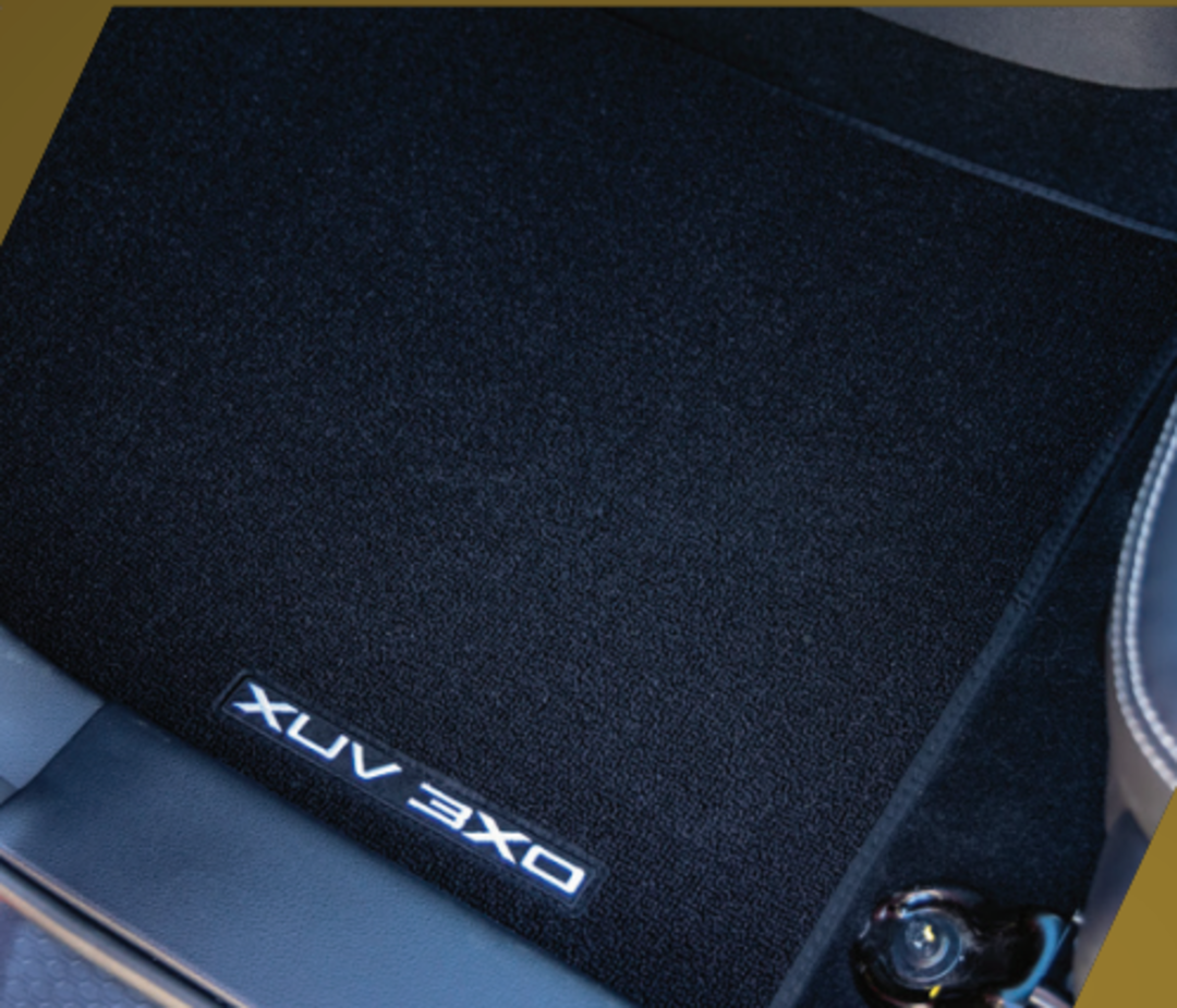 AS20010 Carpet Floor Mat Set