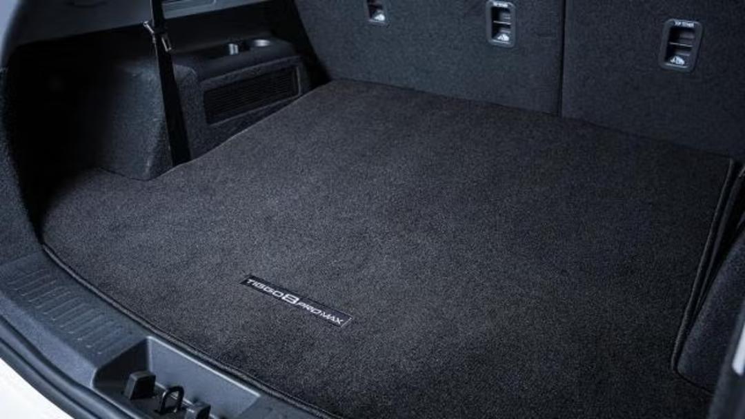 Carpet Cargo Mat
