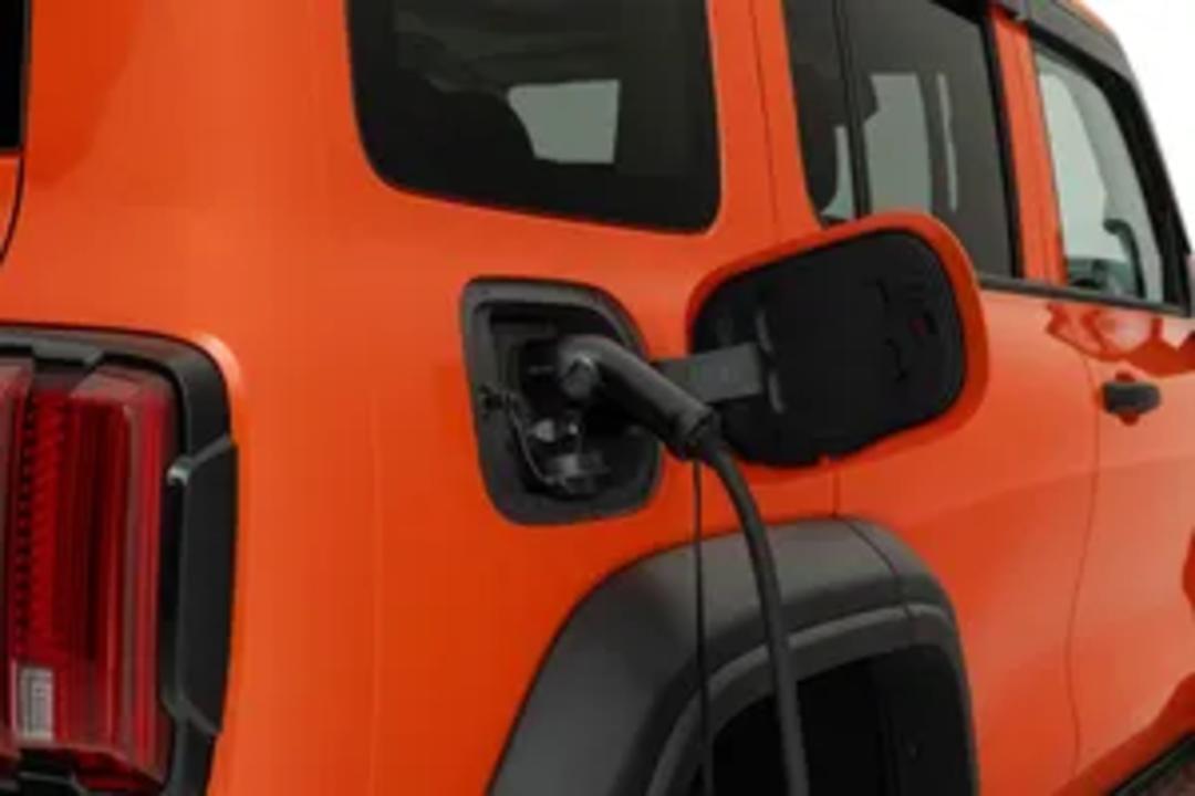 Type 2 to type 2 22kW public charger cable