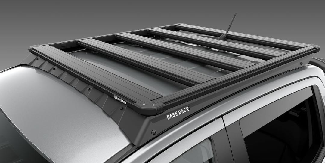 Roof Top Platform - BASE Rack for Cabin - Double Cab (1255 x 1155)