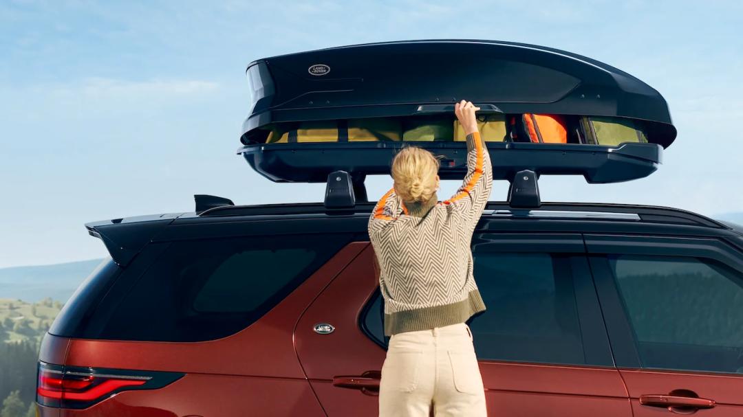 Roof Box