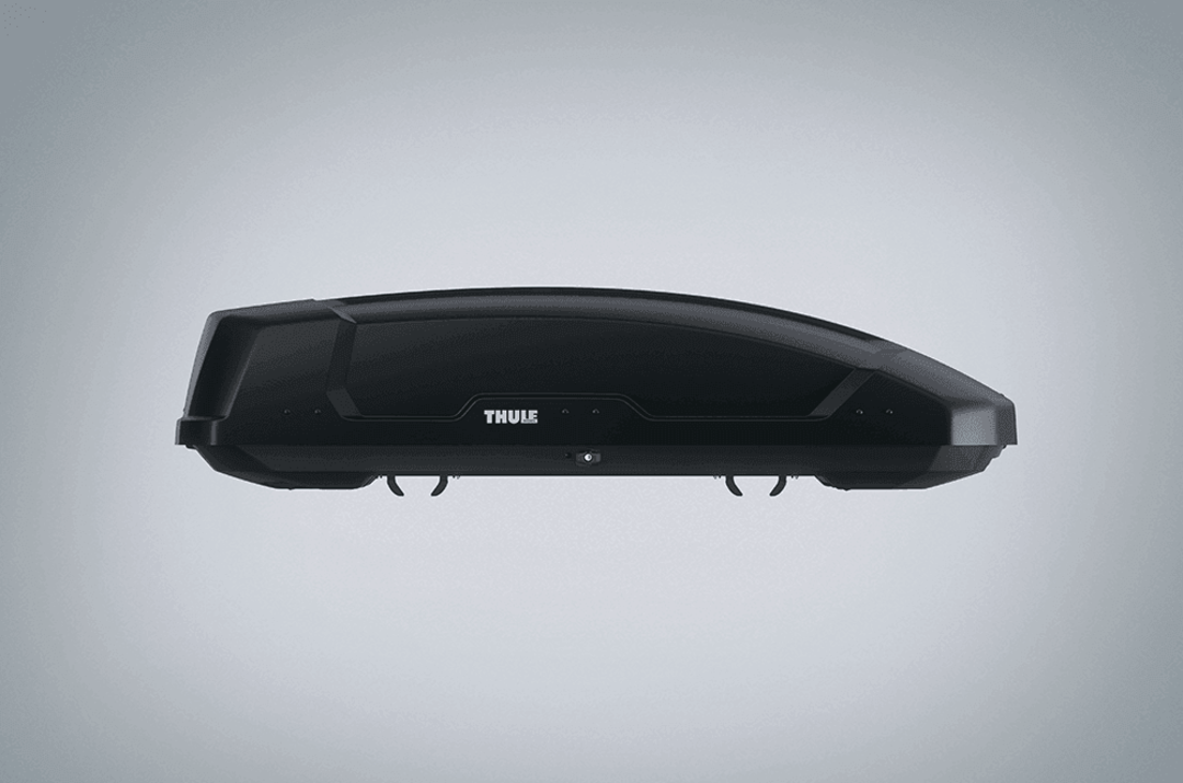 Roof Box - Thule Force XT L (Matte Black)