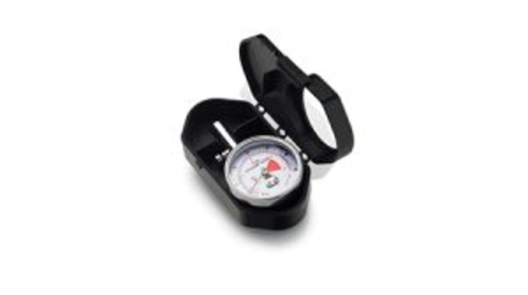 Tyre Pressure Gauge, Analogue