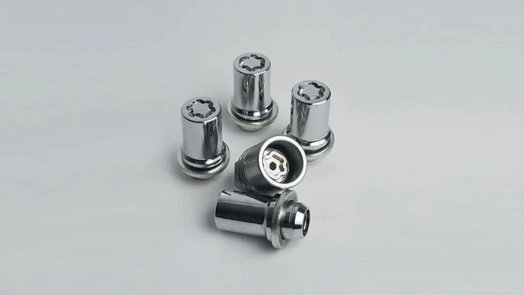 Alloy Wheel Lock Nut Set[P4]