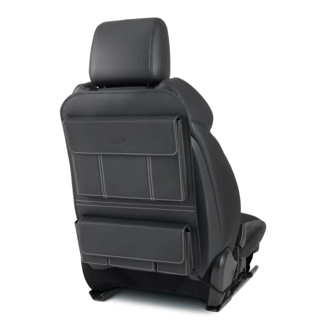 Seat Back Stowage - Premium Leather