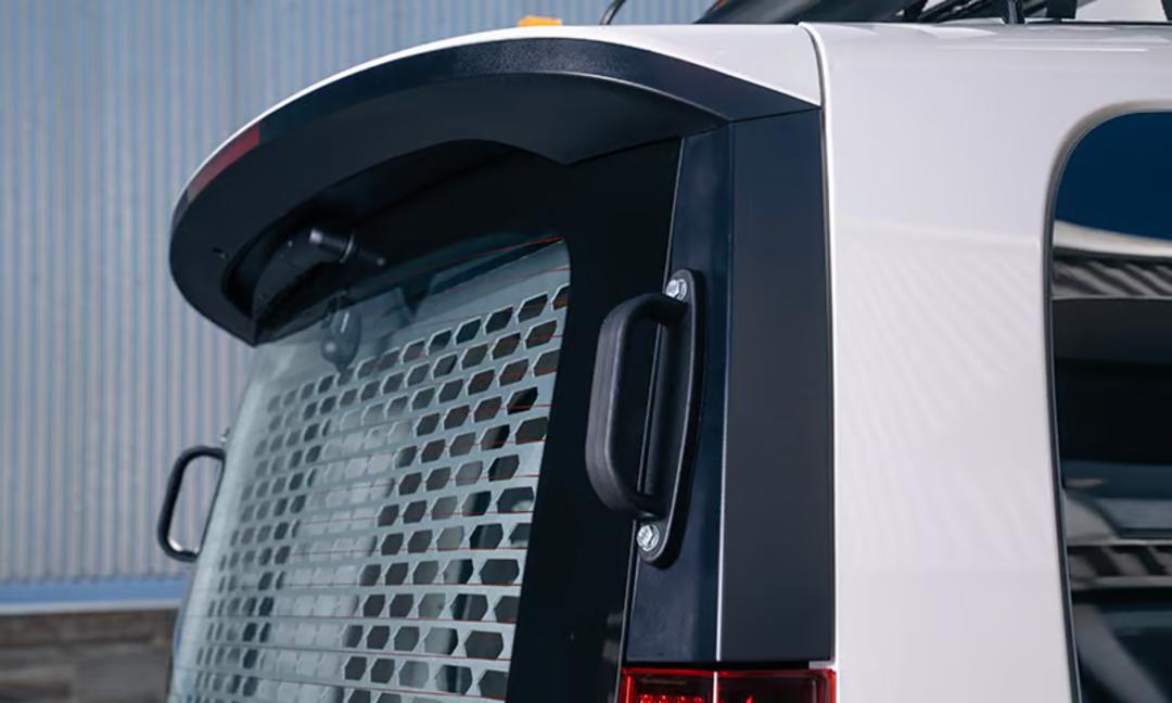 Grab Handles | Liftgate