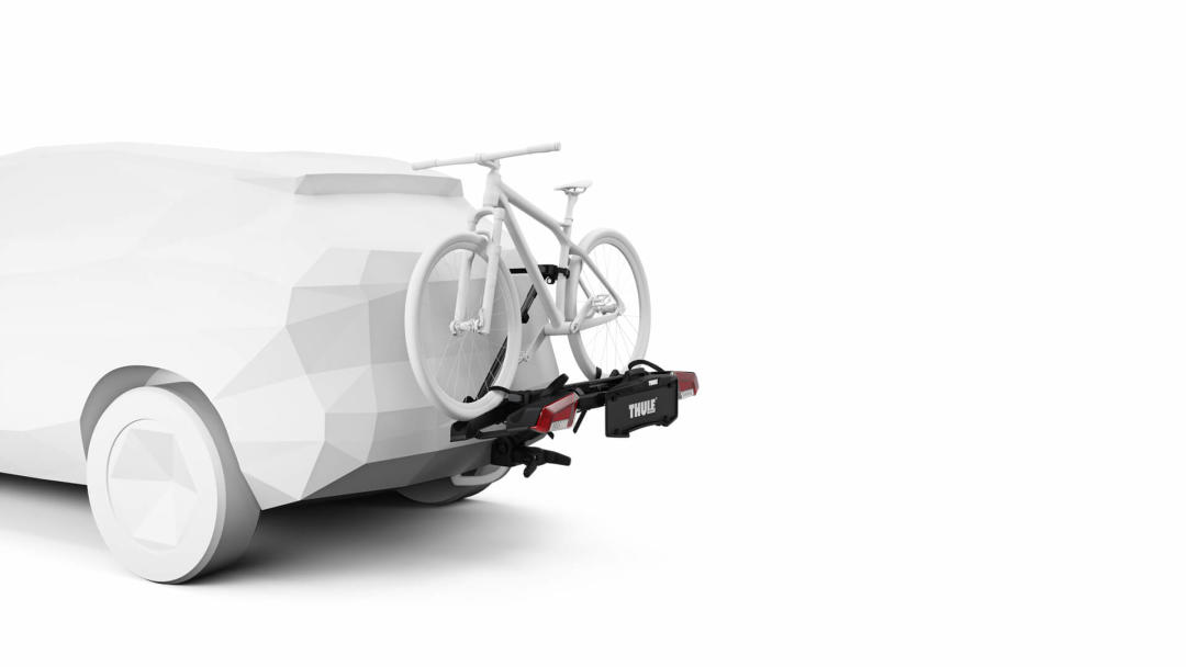 Towball Bicycle Carrier (2 Bikes)