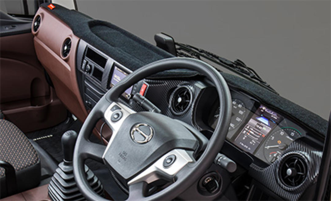 Dash Mat (Standard Cab) FC / FD / FE