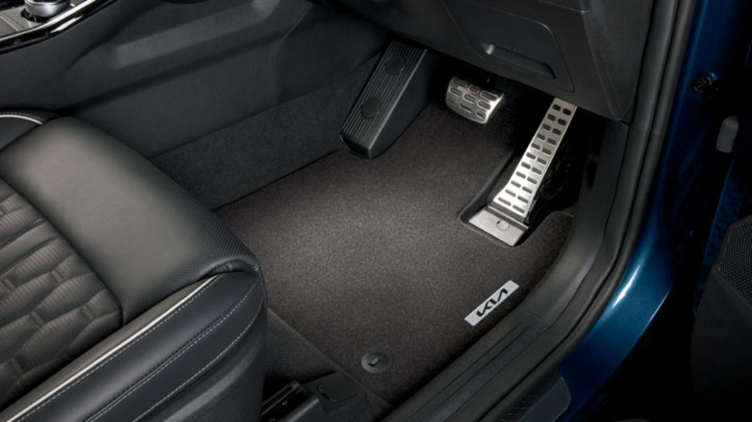 (Hybrid) Tailored Carpet Floor Mats