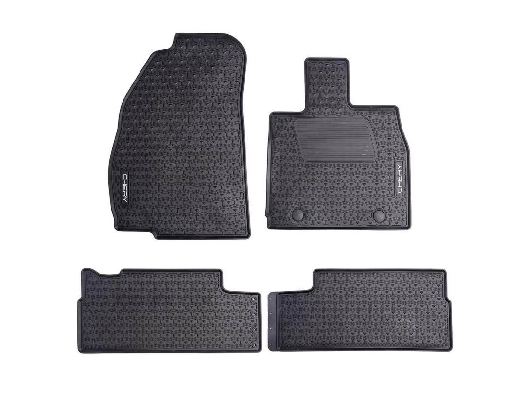 Floor Mats – Rubber