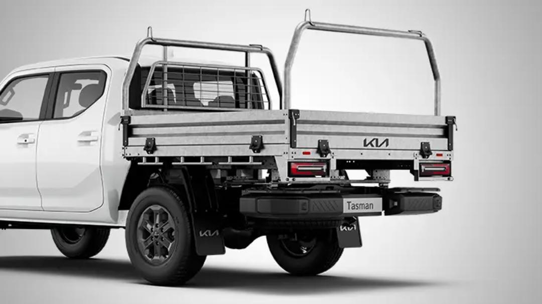 HDS Tray Ladder Rack