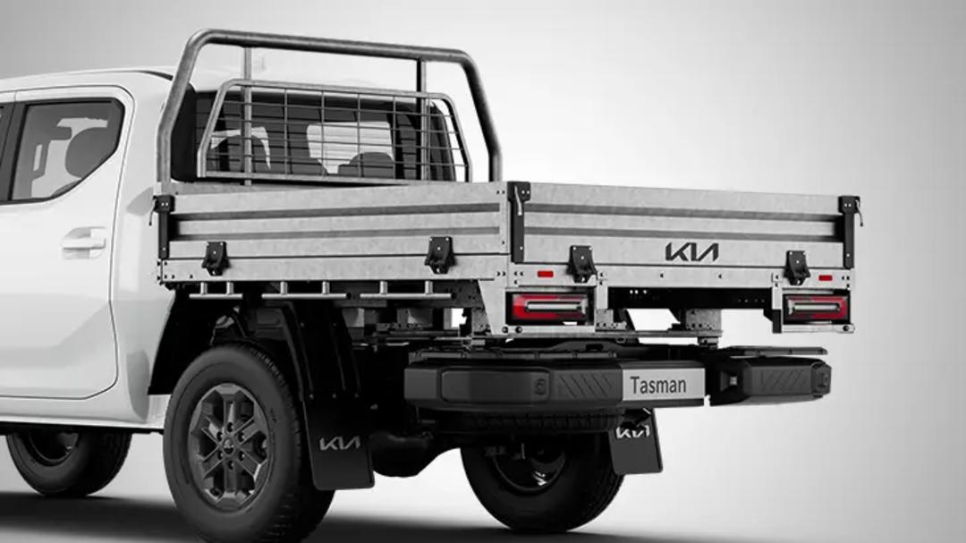 Heavy Duty Steel Tray