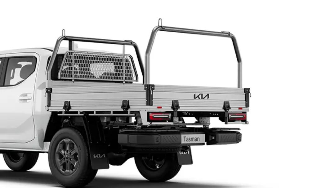 HDA Tray Ladder Rack