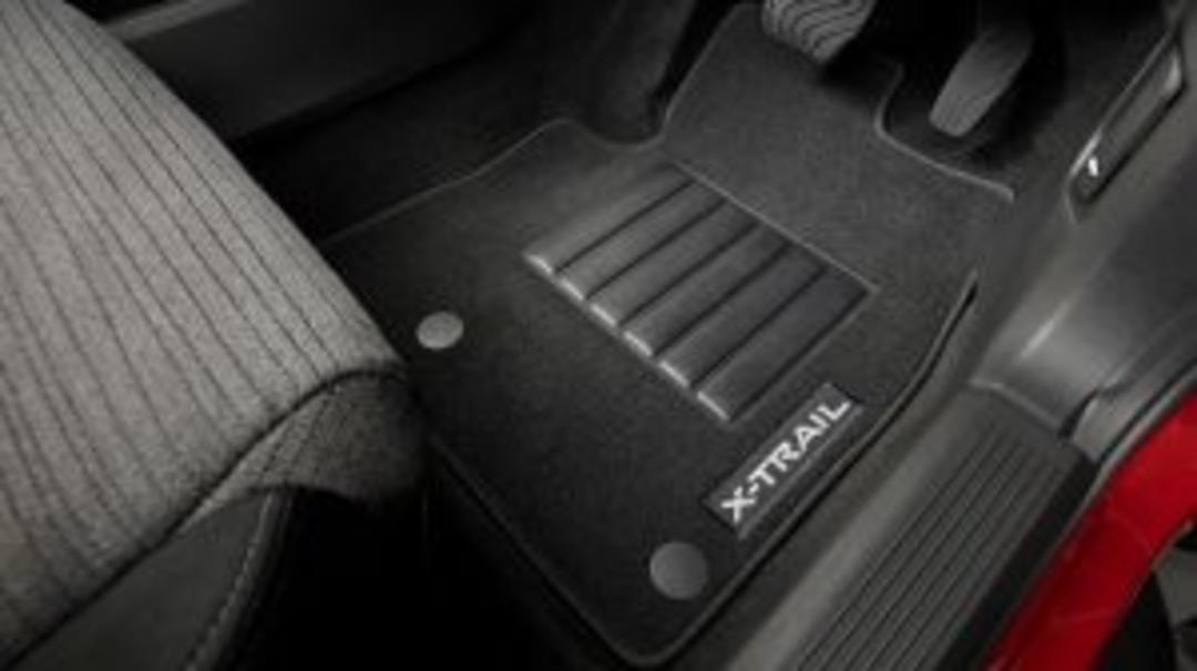 CARPET MATS – 5-SEAT – ICE / e-POWER