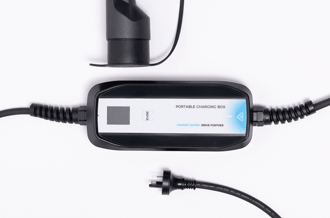 Portable Charging Cable - Type 2