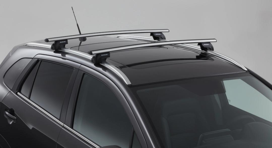 S-Cross - Roof Racks