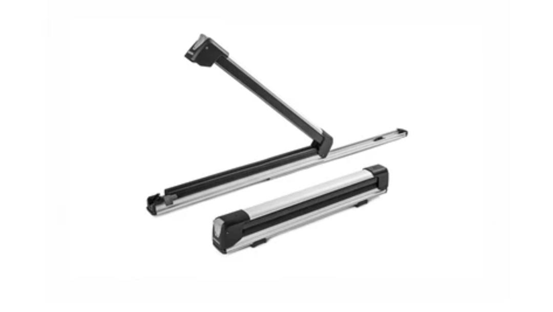 Ski and Snowboard Rack