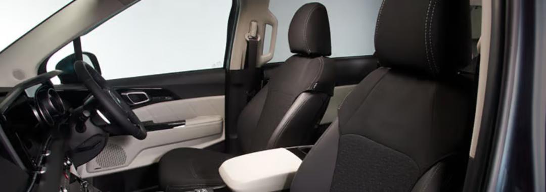 Front Seat Covers