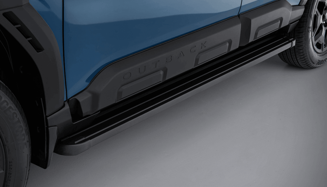 Running Boards