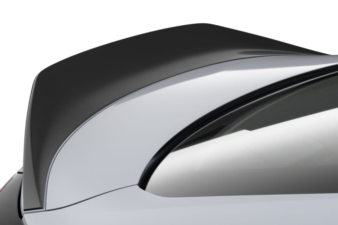 GR Trunk Spoiler (Gloss Black)