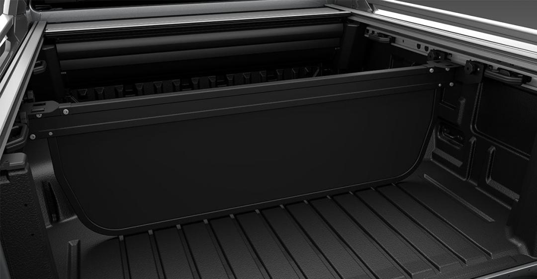 Bed Divider - for Factory Fit Cargo Management System