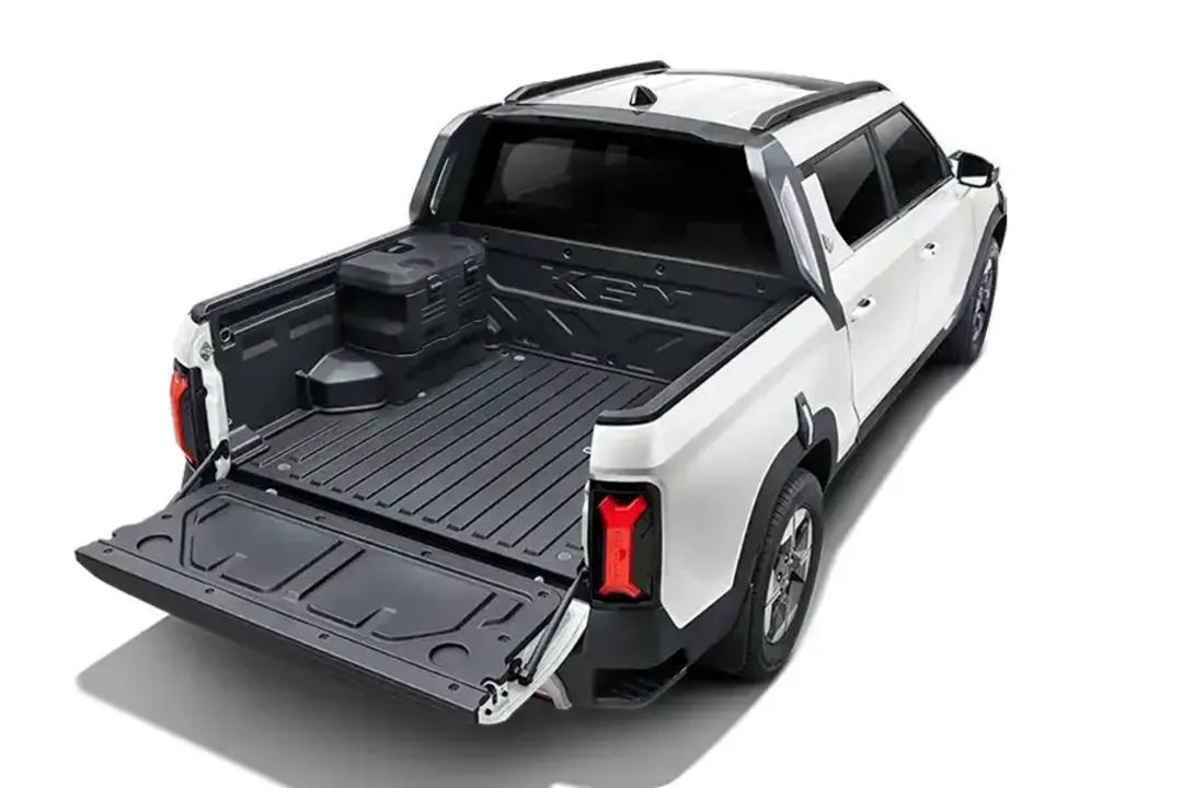 Musso EV Tub Storage Box