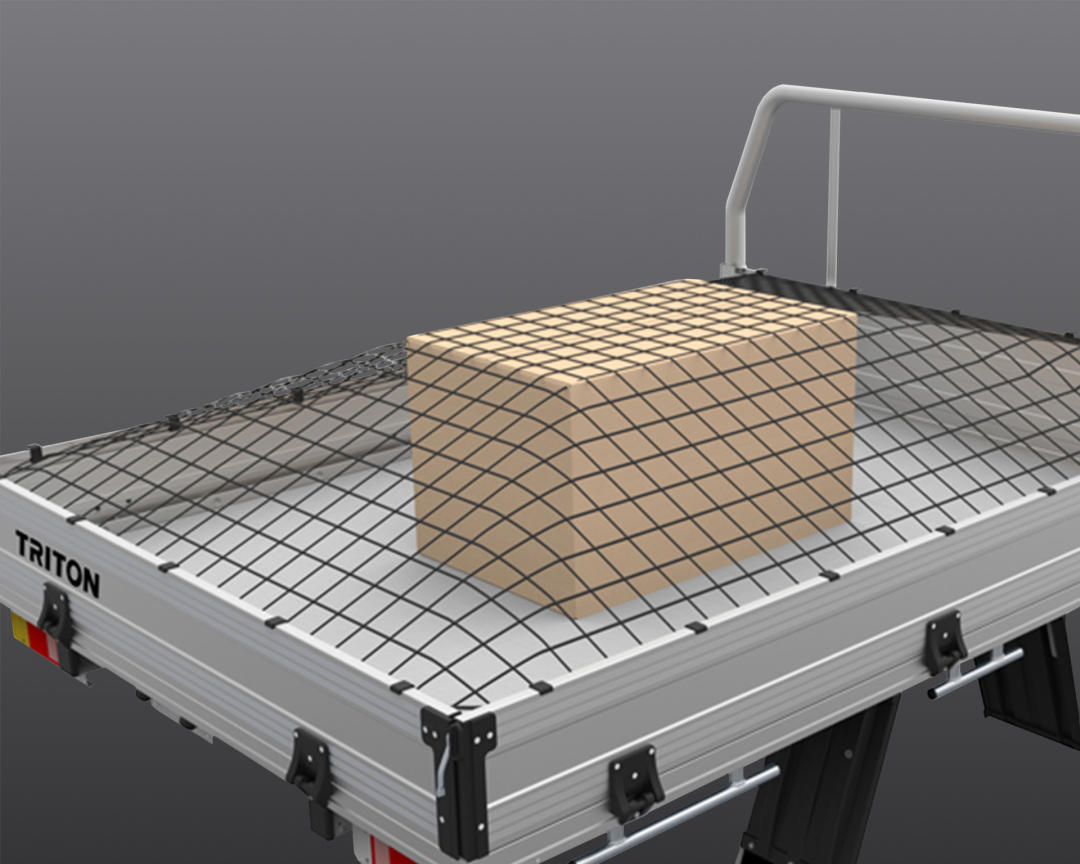 QuickFit Traynet, Large (TripleM)