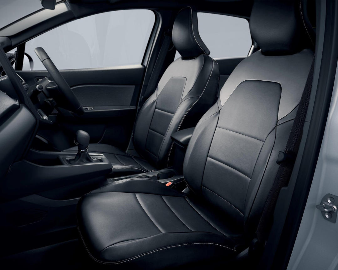 Front and Rear Seat Cover Set