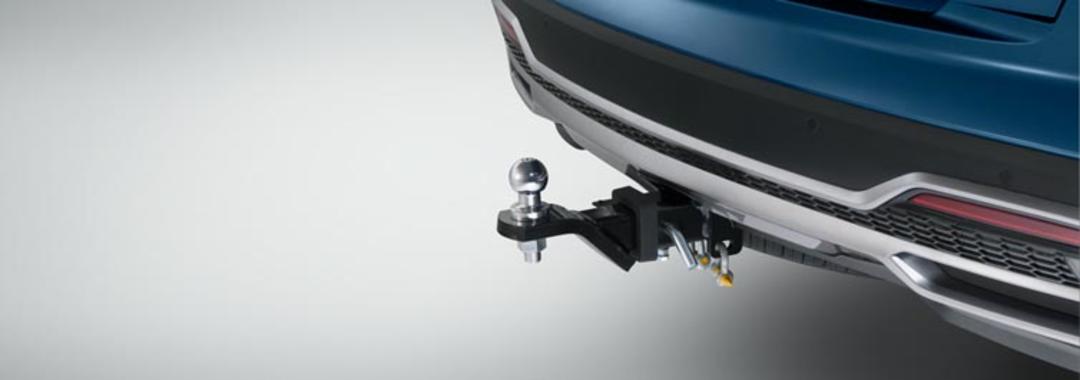 Towbar Kit with Trailer Harness